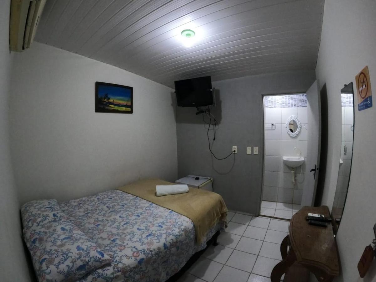 Hotel Pousada Delle Rose Pôrto das Galinhas Exteriér fotografie