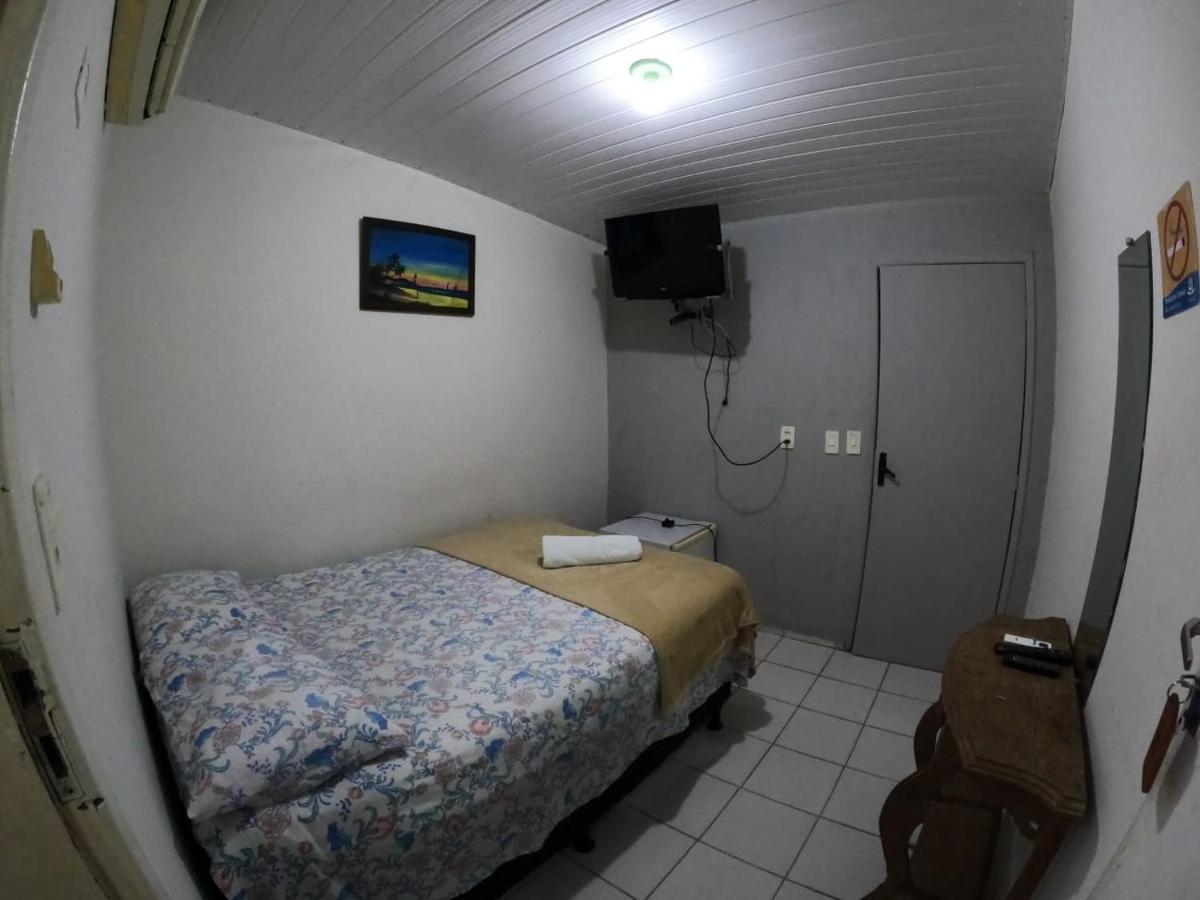 Hotel Pousada Delle Rose Pôrto das Galinhas Exteriér fotografie