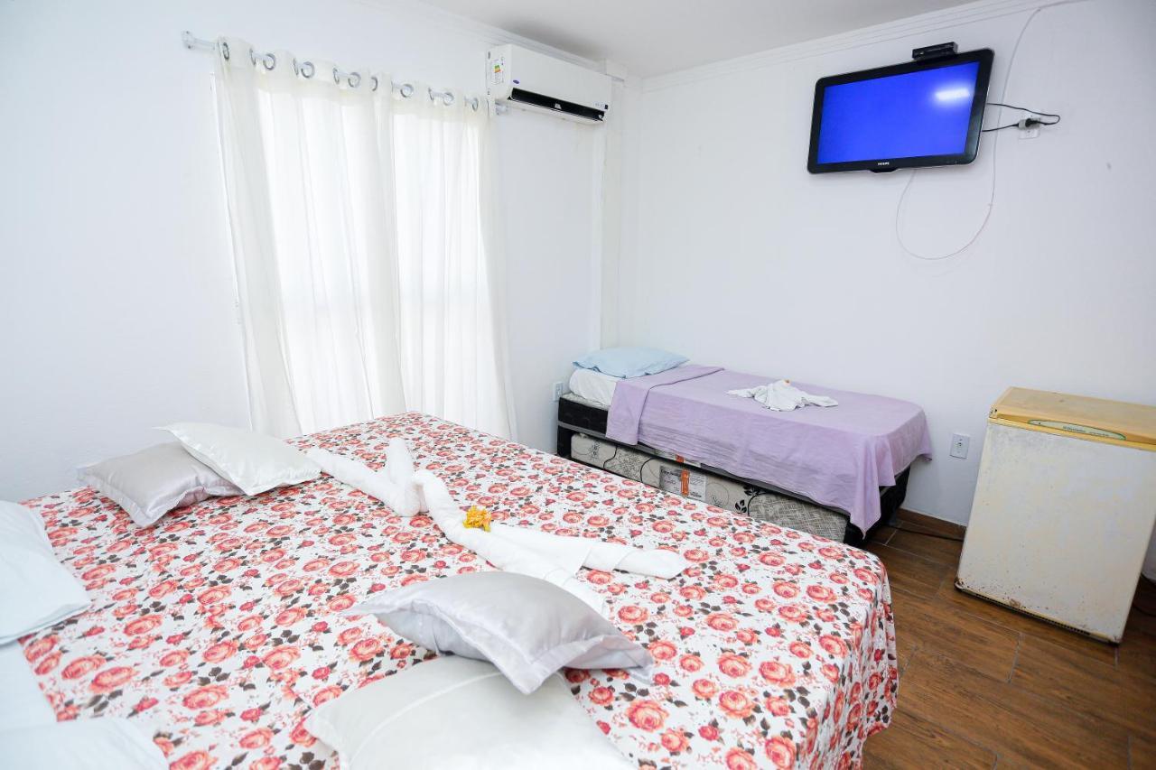 Hotel Pousada Delle Rose Pôrto das Galinhas Exteriér fotografie