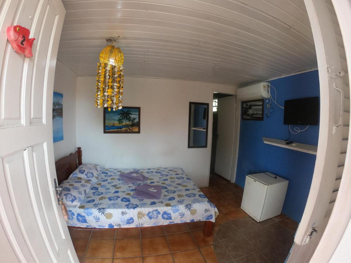 Hotel Pousada Delle Rose Pôrto das Galinhas Exteriér fotografie