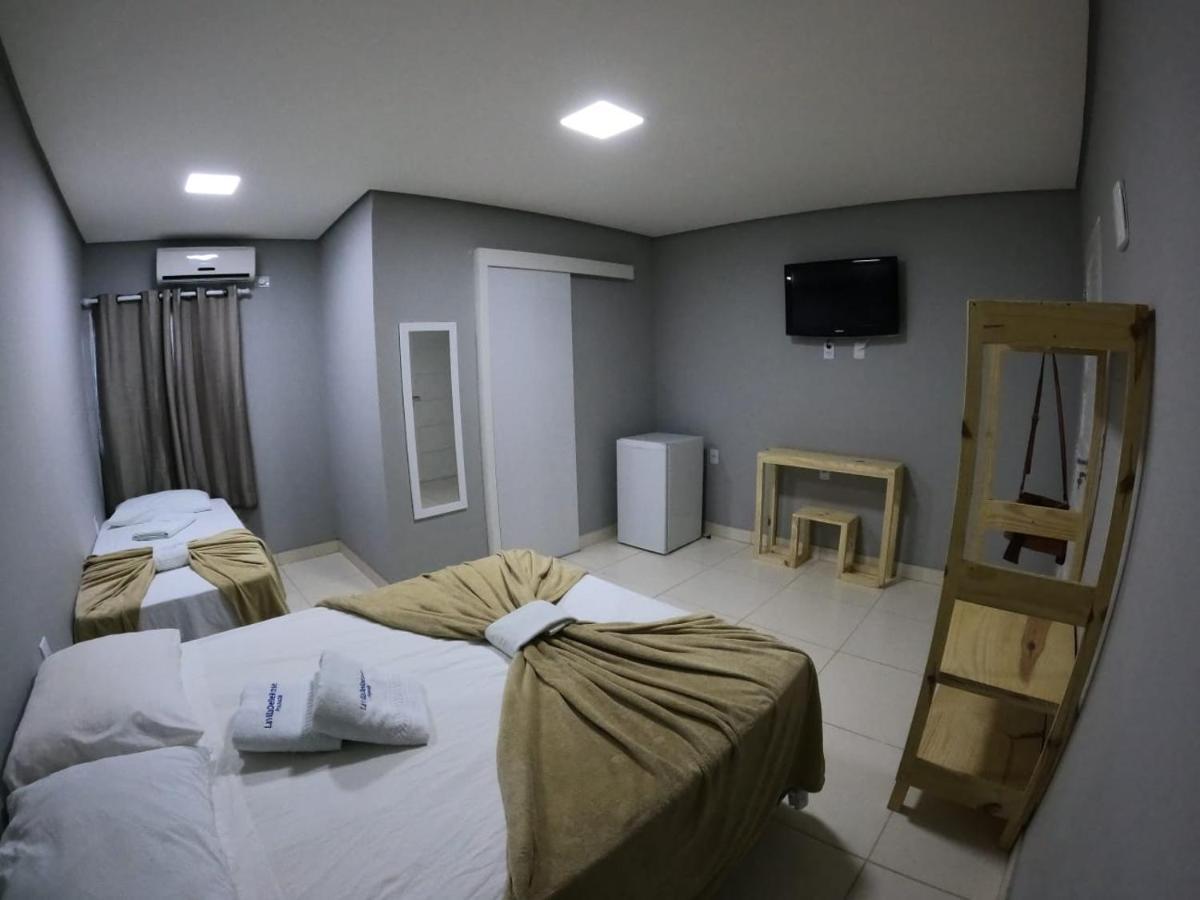 Hotel Pousada Delle Rose Pôrto das Galinhas Exteriér fotografie