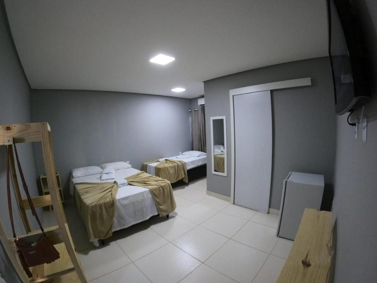 Hotel Pousada Delle Rose Pôrto das Galinhas Exteriér fotografie