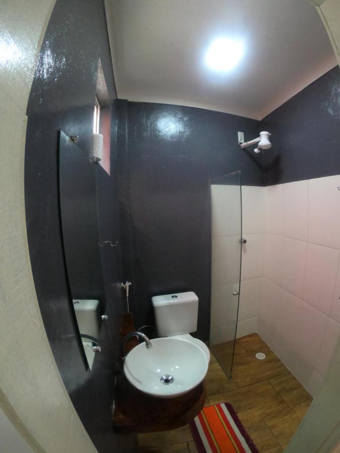 Hotel Pousada Delle Rose Pôrto das Galinhas Exteriér fotografie
